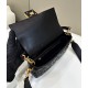 Flap Crossbody Handbag Sheepskin Model no: 0191L