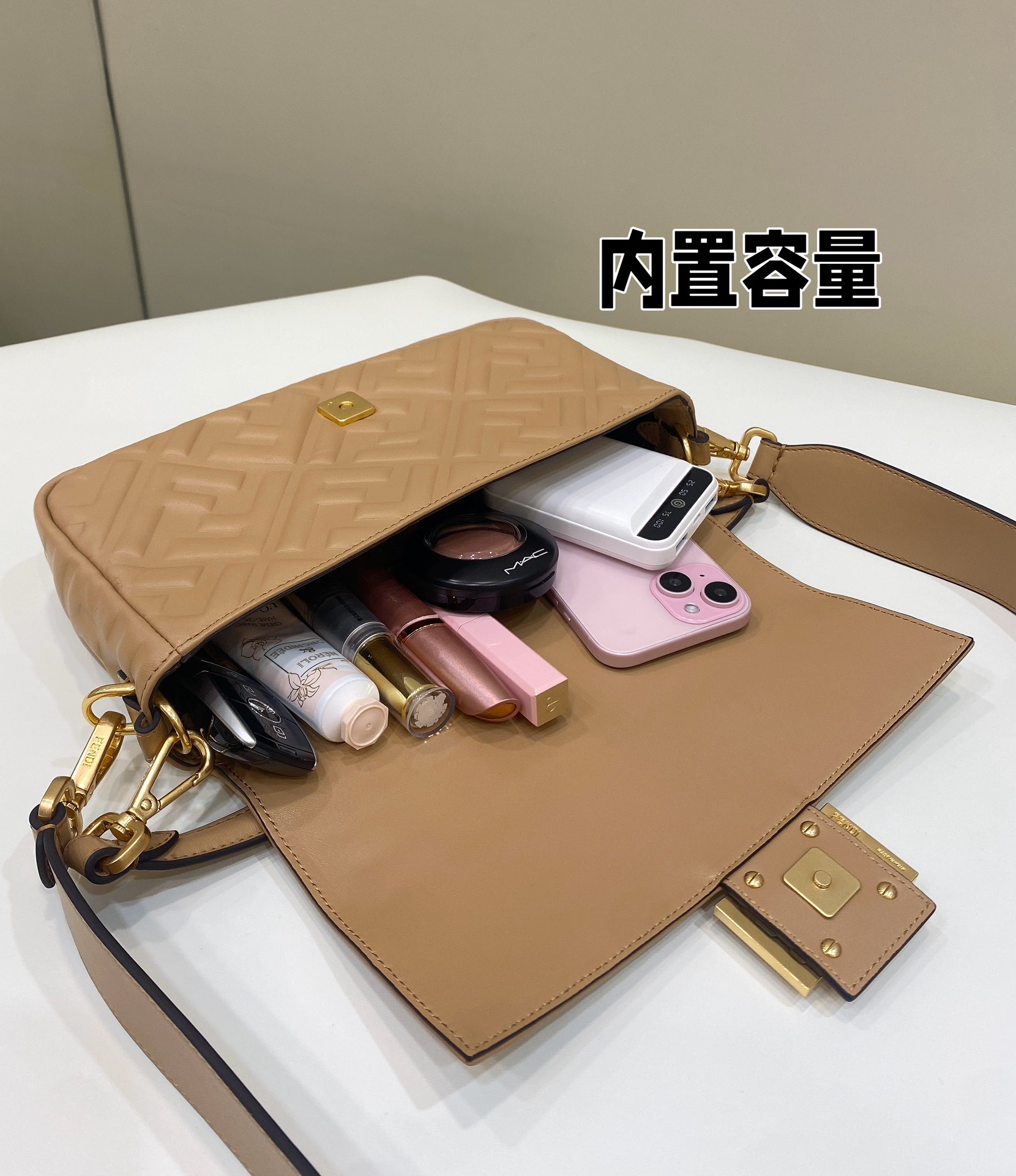 Flap Crossbody Handbag Sheepskin Model no: 0191L