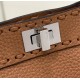 PEEKABOO I See You Petite Handbag Cowhide Exquisite Hand-Stitched Model no: 80133As