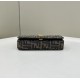 Chain Bag with Single Card Holder Can Also Be Used as Coin Purse Model no: A076