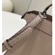 PEEKABOO Small Handbag, Cowhide Exquisite Hand-sewn Detail Model no: 80012