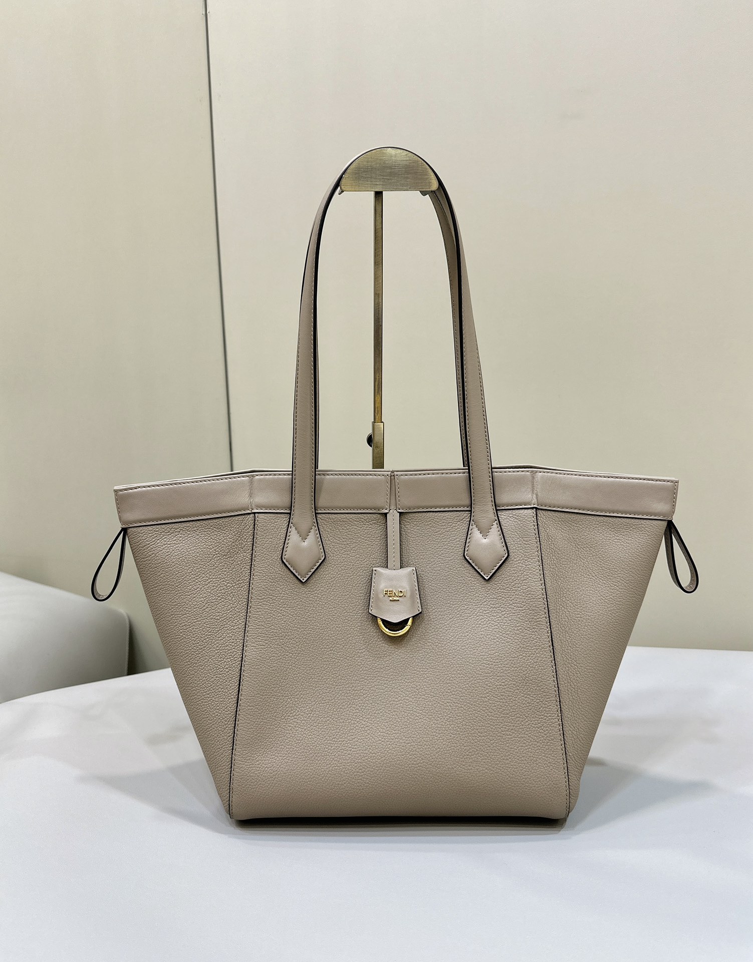 Origami Foldable Bag, Full Grain Cowhide Model no: 8626A