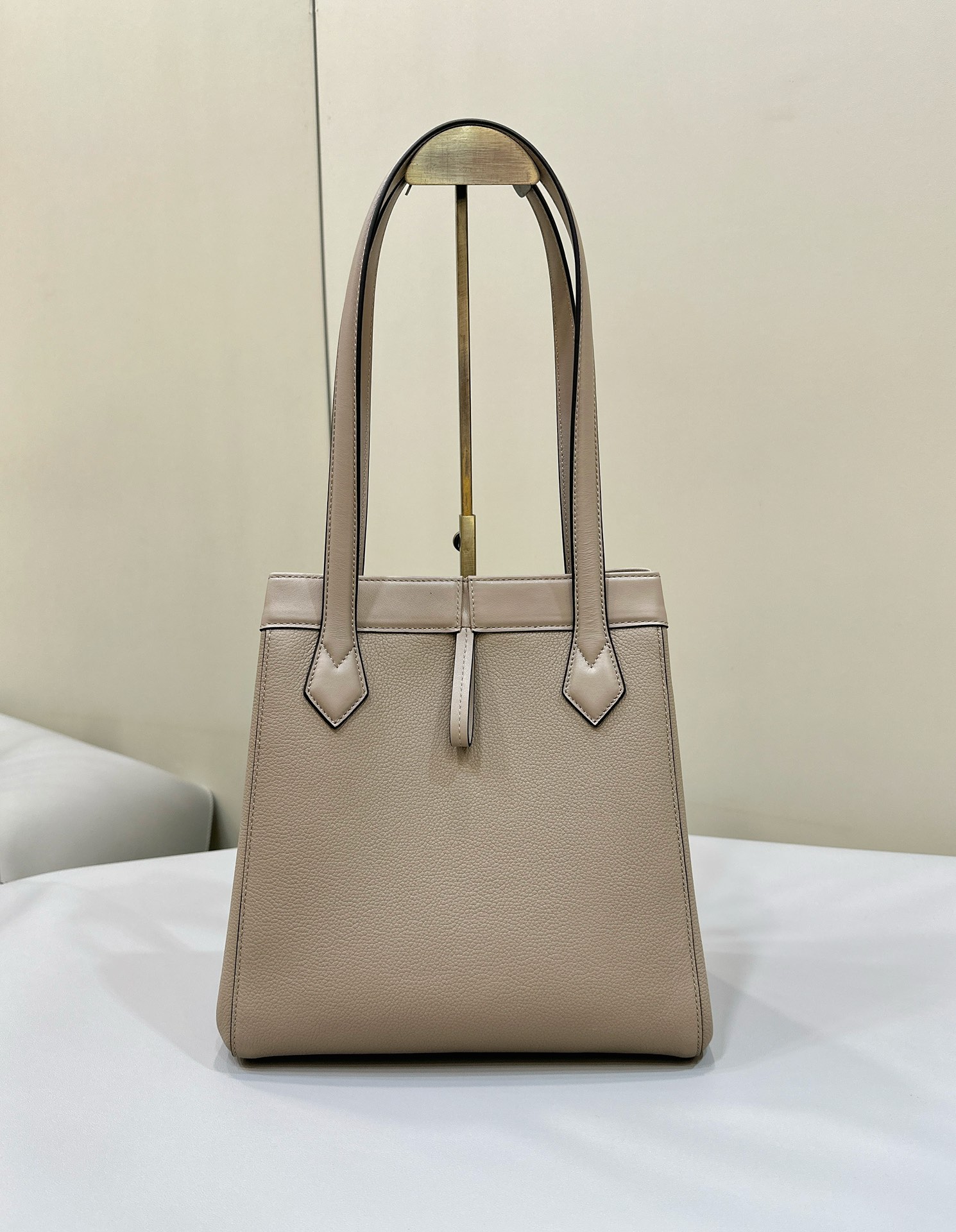 Origami Foldable Bag, Full Grain Cowhide Model no: 8626A