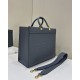 Tote, Full Grain Cowhide with Matching Leather Handles Model no: 8636