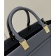 Tote, Full Grain Cowhide with Matching Leather Handles Model no: 8636