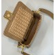 Baguette Handbag, Handcrafted Full Cowhide Weaving Model no: 8630