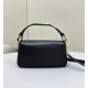 Baguette Handbag, Full Cowhide Material Model no: 8629