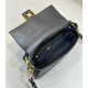 Baguette Handbag, Full Cowhide Material Model no: 8629