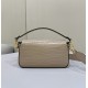 Baguette Handbag, Crocodile Pattern Material Model no: 8628