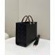 Full Leather Embossed Tote Bag, Cowhide Model no: 8597