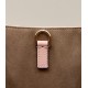 Full Leather Embossed Tote Bag, Cowhide Model no: 8597