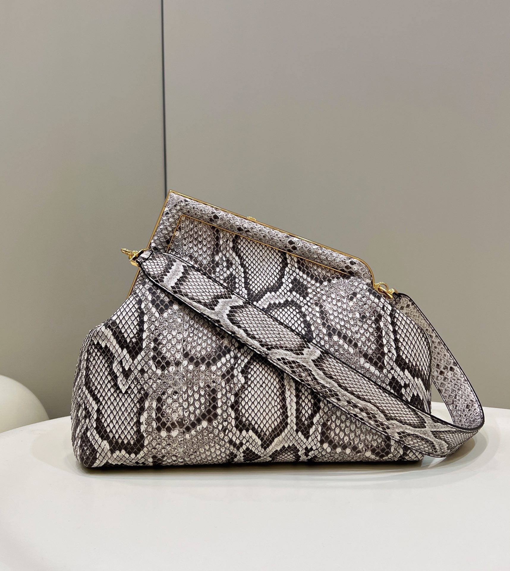 Fendi First Series, Soft Leather Model no: 80025L