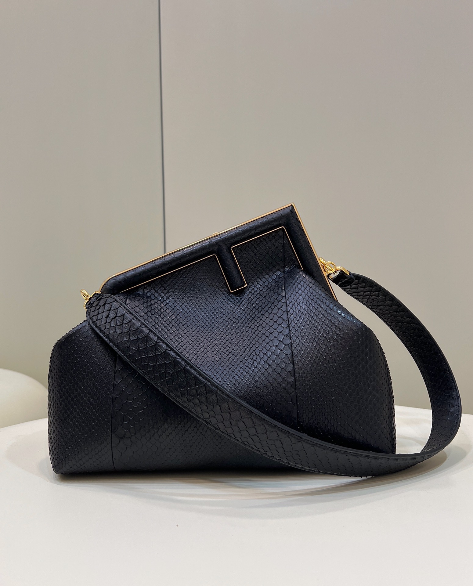 Fendi First Series, Soft Leather Model no: 80025L