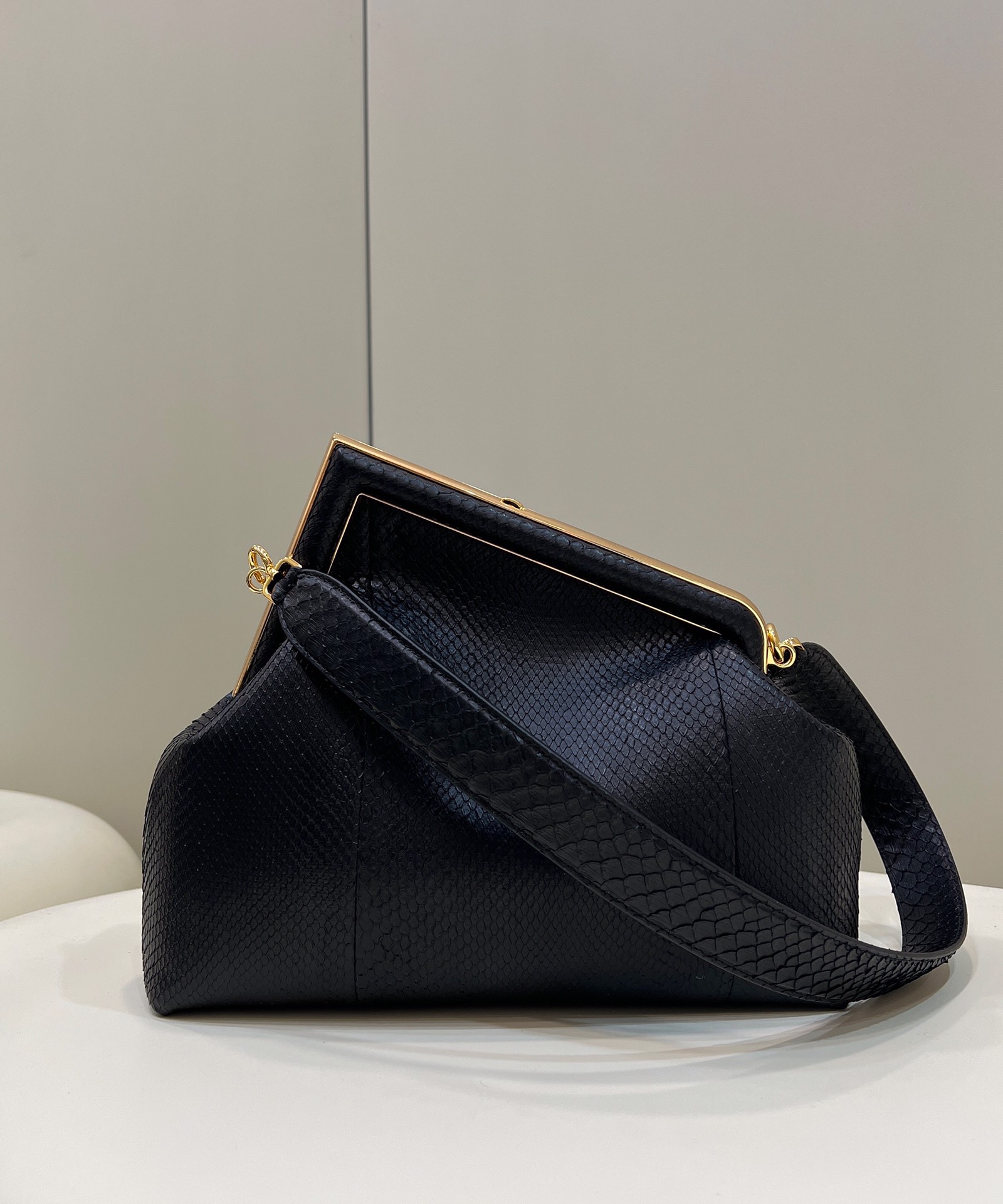 Fendi First Series, Soft Leather Model no: 80025L