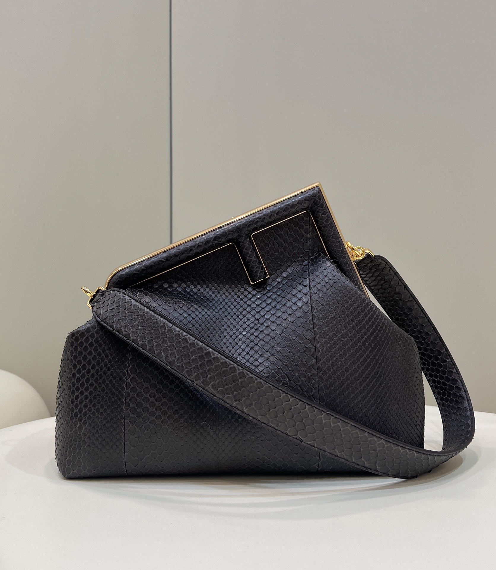 Fendi First Series, Soft Leather Model no: 80025L