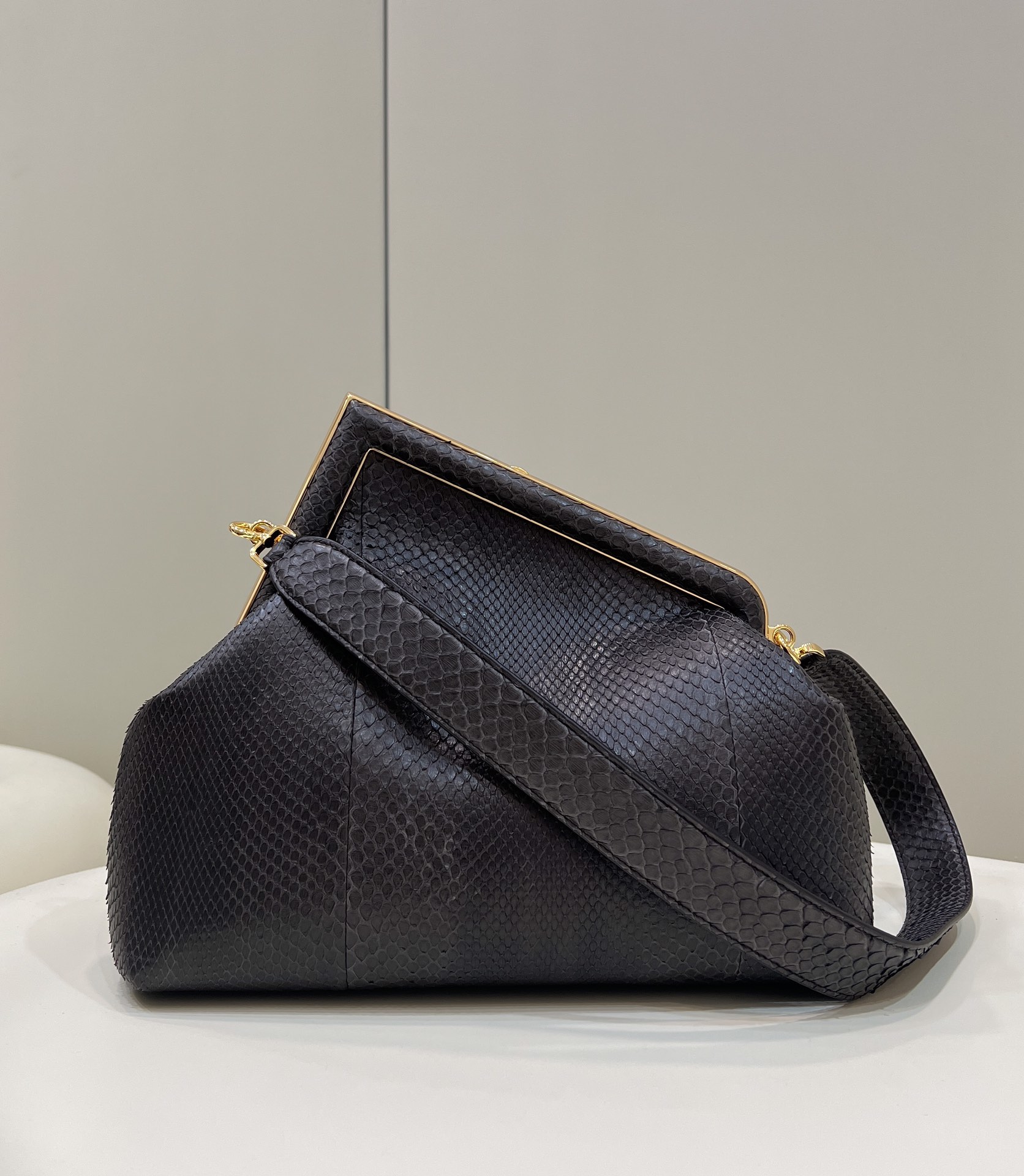 Fendi First Series, Soft Leather Model no: 80025L