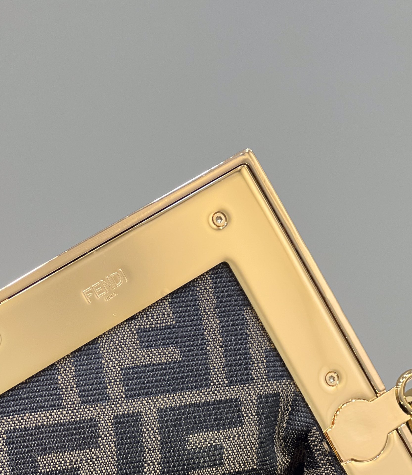 Fendi First Series, Soft Leather Model no: 80025L