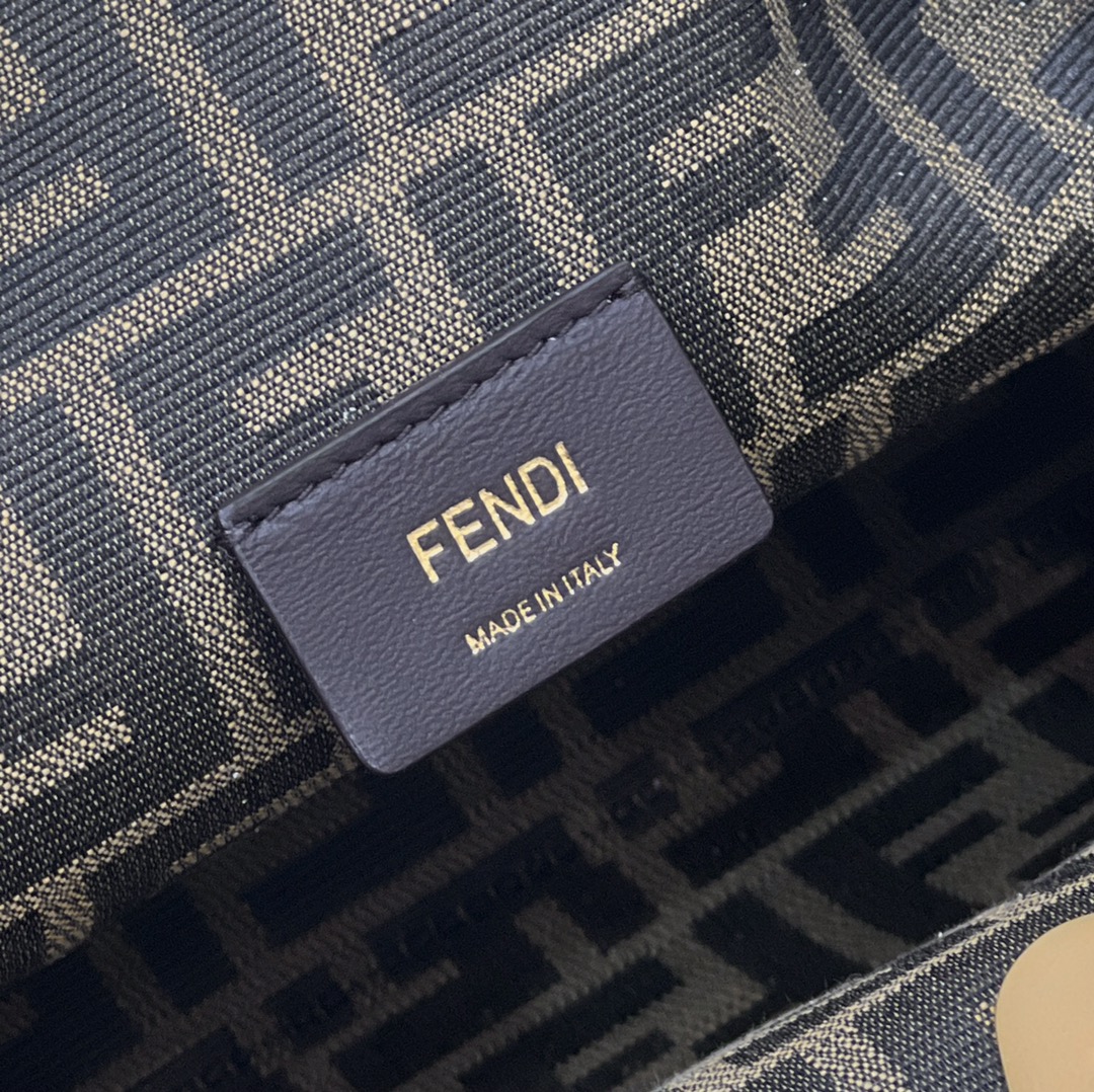 Fendi First Series, Soft Leather Model no: 80025L