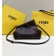 Fendi First Series, Soft Leather Model no: 80025m