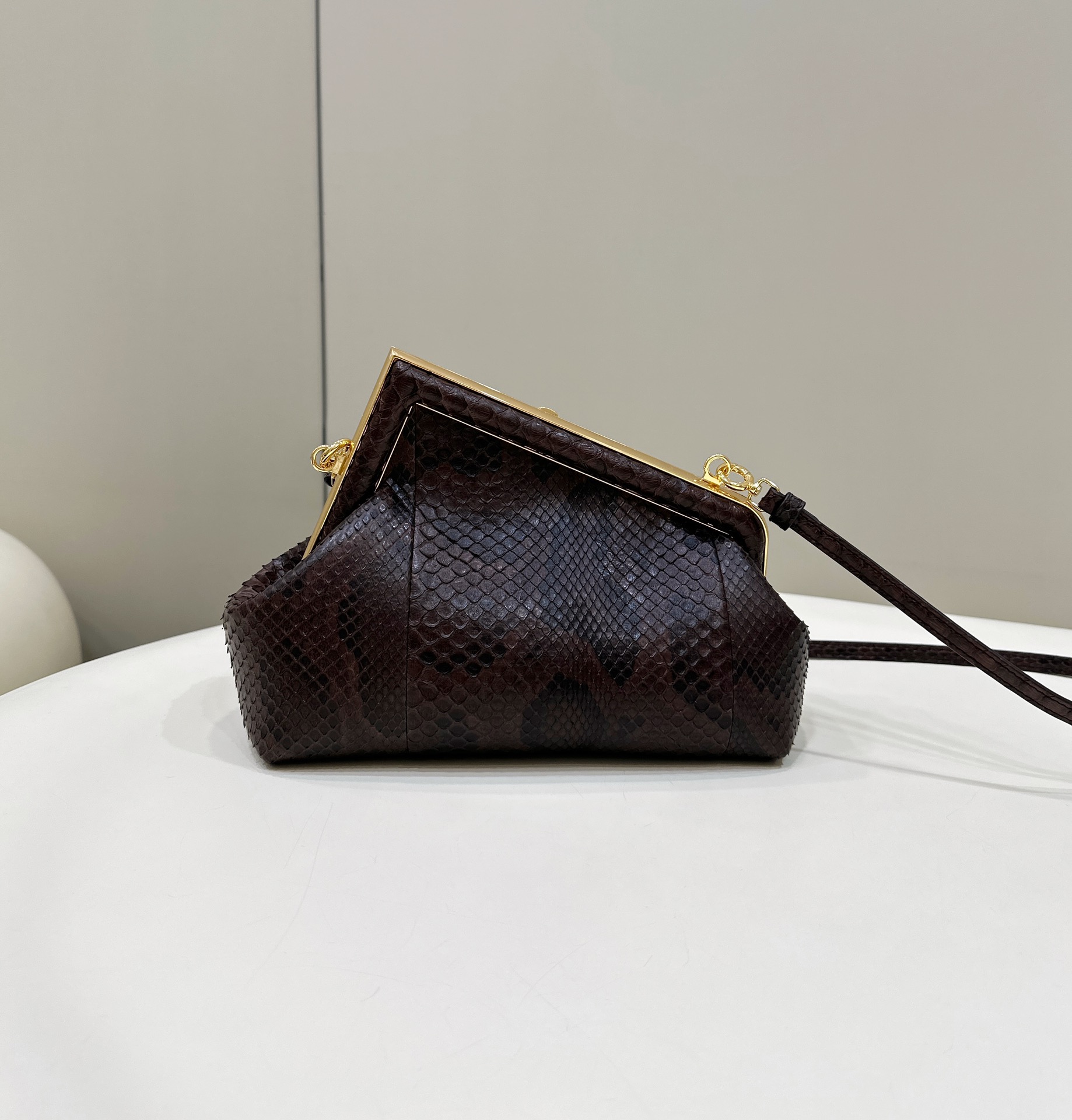 Fendi First Series, Soft Leather Model no: 80025m