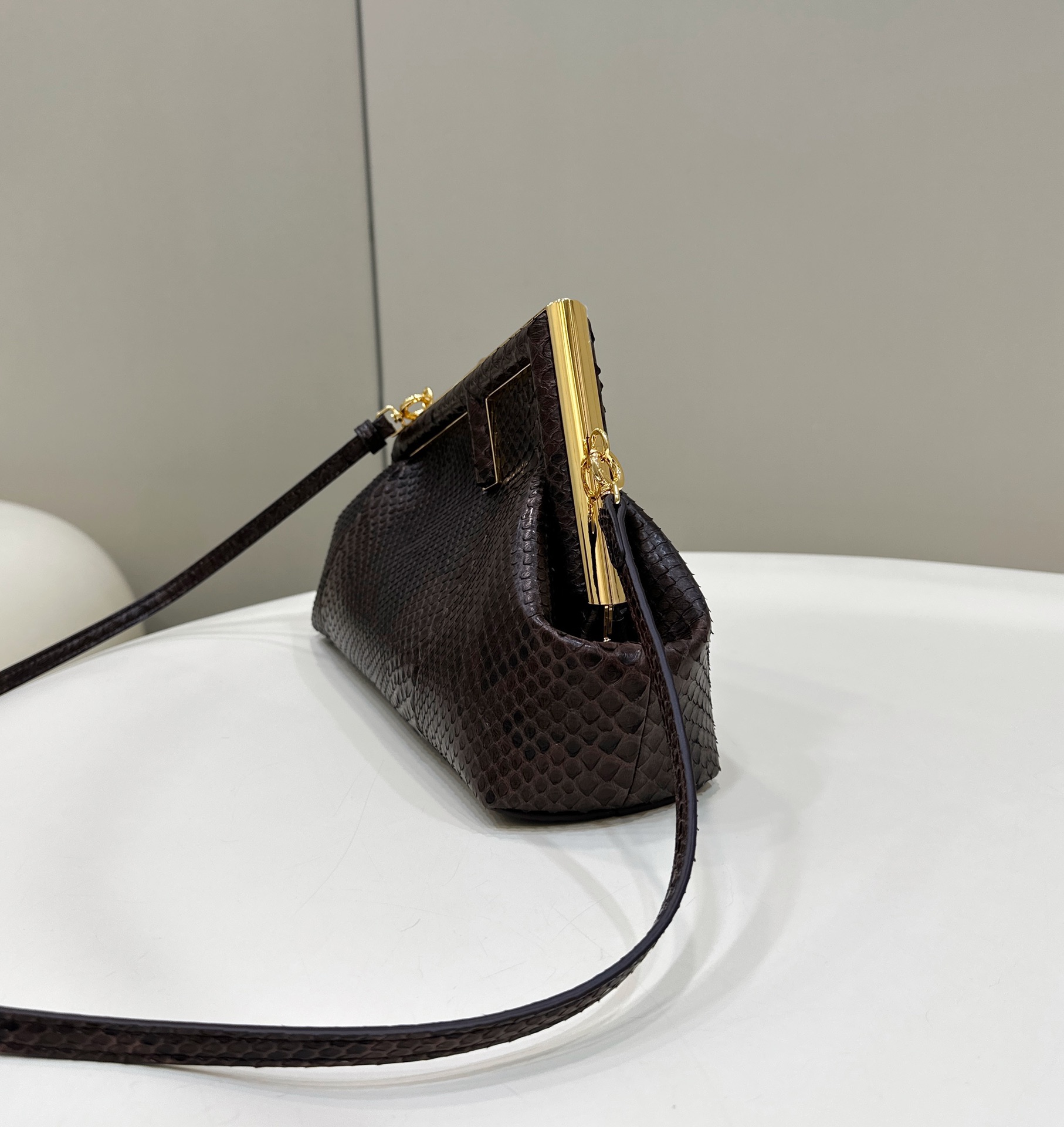 Fendi First Series, Soft Leather Model no: 80025m