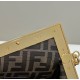 Fendi First Series, Soft Leather Model no: 80025m