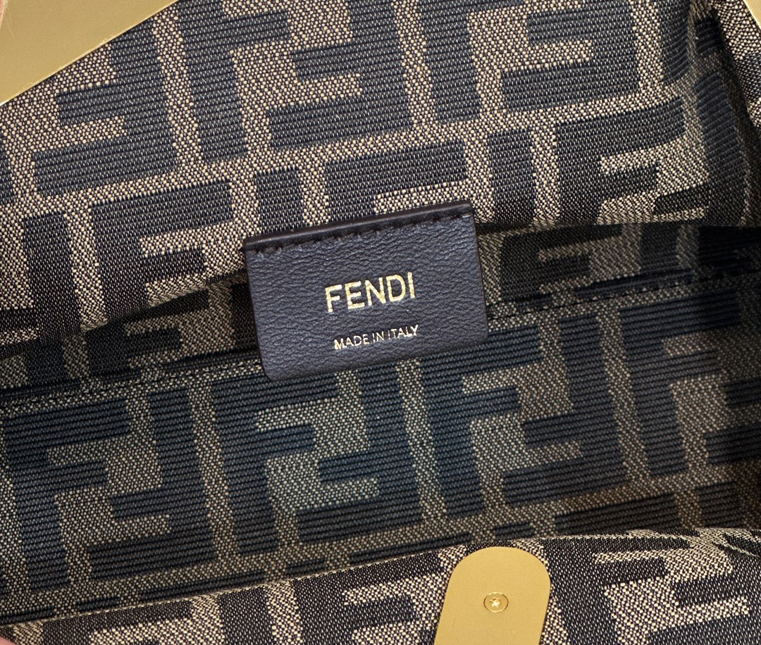 Fendi First Series, Soft Leather Model no: 80025m