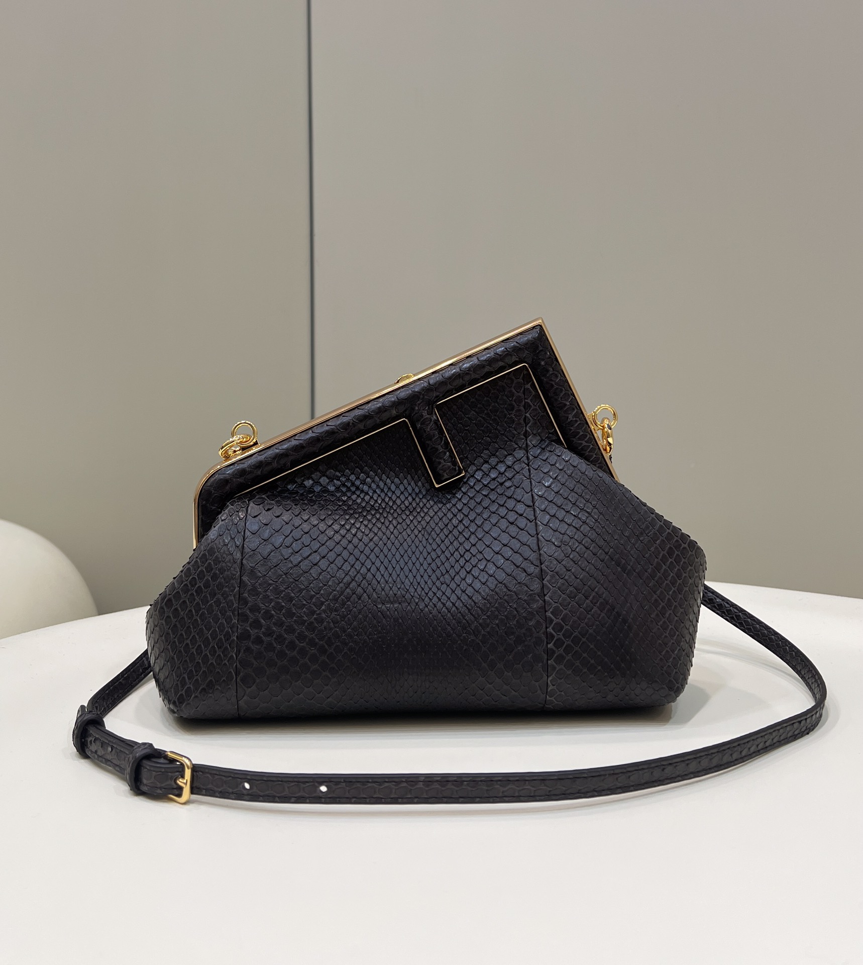 Fendi First Series, Soft Leather Model no: 80025m