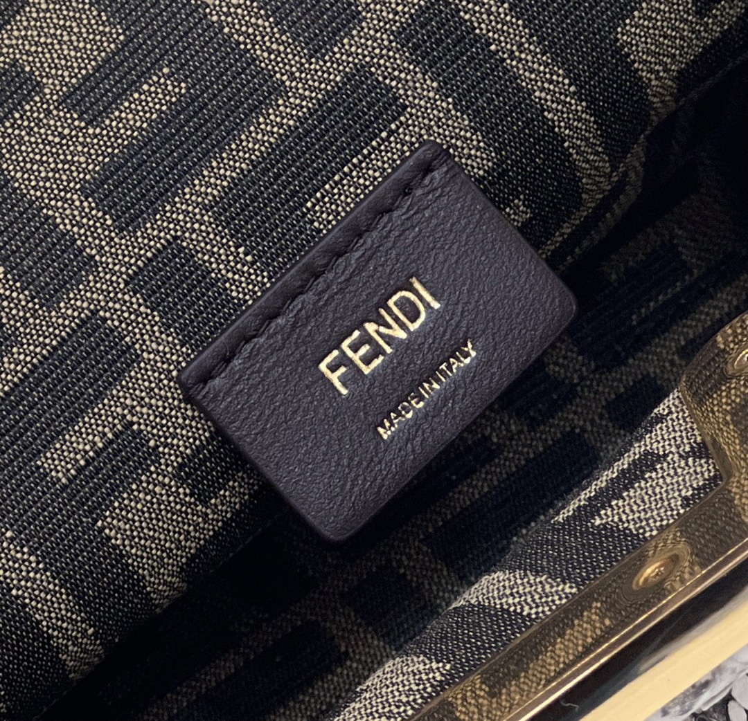 Fendi First Series, Soft Leather Model no: 80025m