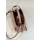 PEEKABOO Handbag, Cowhide Material Model no: 8596