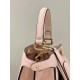 PEEKABOO Handbag, Cowhide Material Model no: 8596