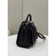 PEEKABOO Handbag, Cowhide Material Model no: 8596S