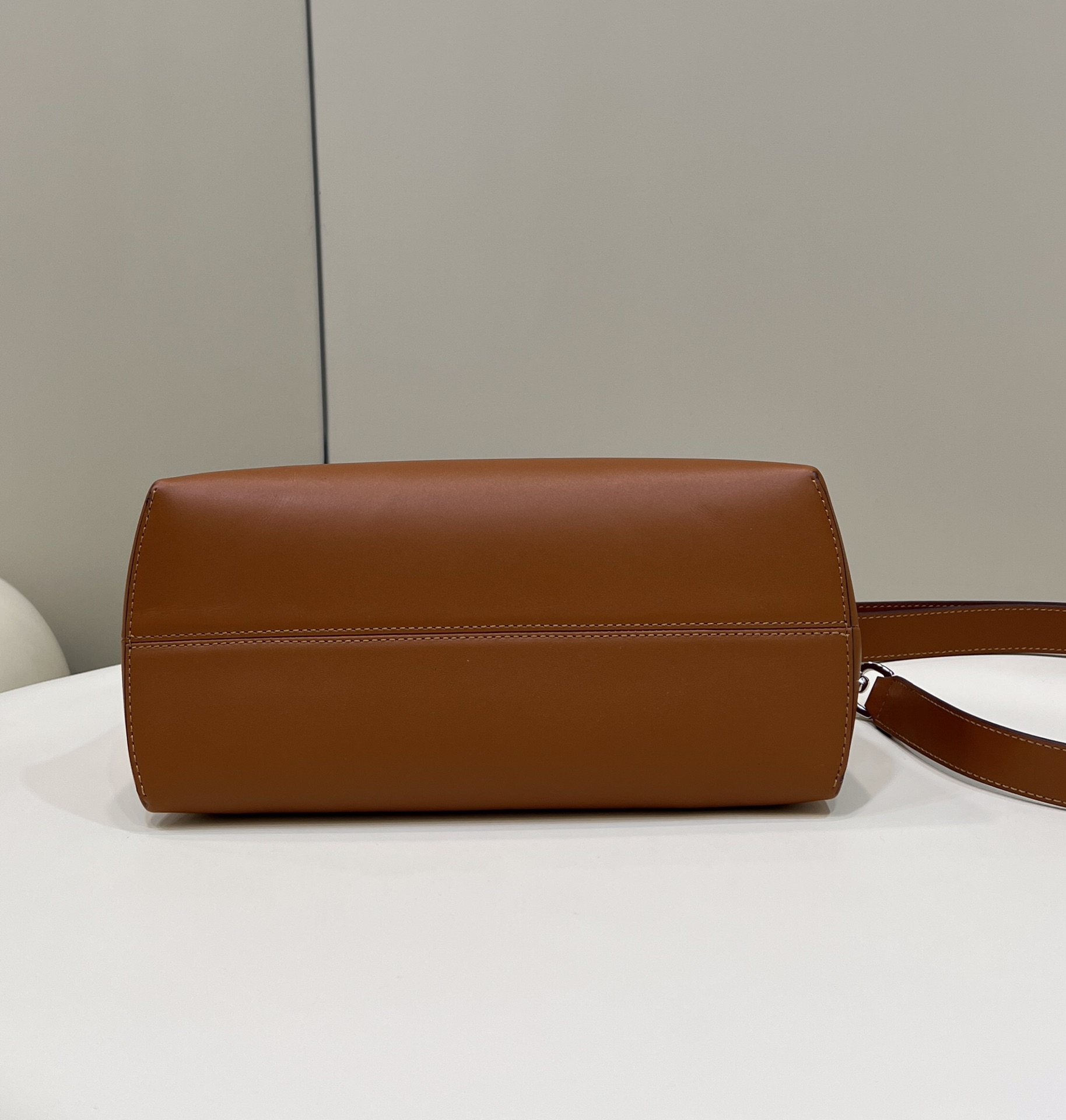 By the way Boston Handbag️, Italian Calfskin Model no: 8286