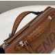 By the way Boston Handbag️, Italian Calfskin Model no: 8286