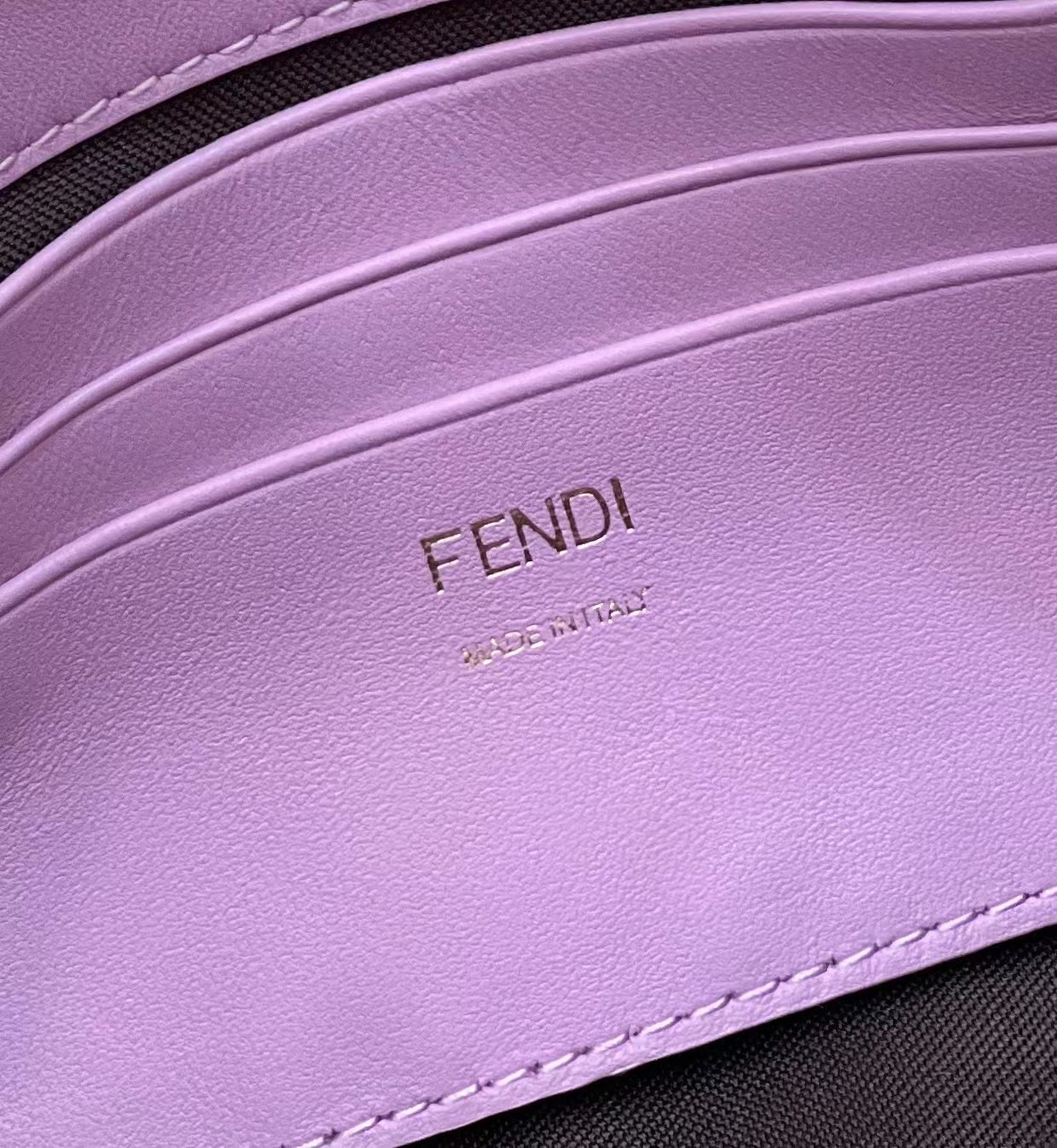 Fendi Baguette Bag, Sheepskin, Mini Version Model no: 0135As