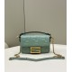 Fendi Baguette Bag, Sheepskin, Mini Version Model no: 0135As