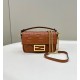 Fendi Baguette Bag, Sheepskin, Mini Version Model no: 0135As