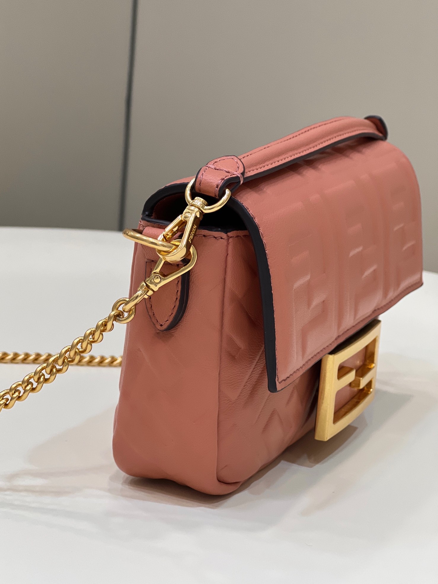 FENDI Baguette, Sheepskin Model no: 0135