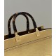 Handbag, Cowhide with High-Grade Amber Handles Model no: 8553