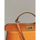 PEEKABOO I See You Gradient Handbag, Handcrafted Model no: 70193s