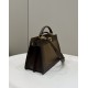 PEEKABOO I See You Gradient Handbag, Handcrafted Model no: 70193s