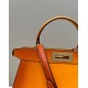 PEEKABOO I See You Gradient Handbag, Handcrafted Model no: 70193L