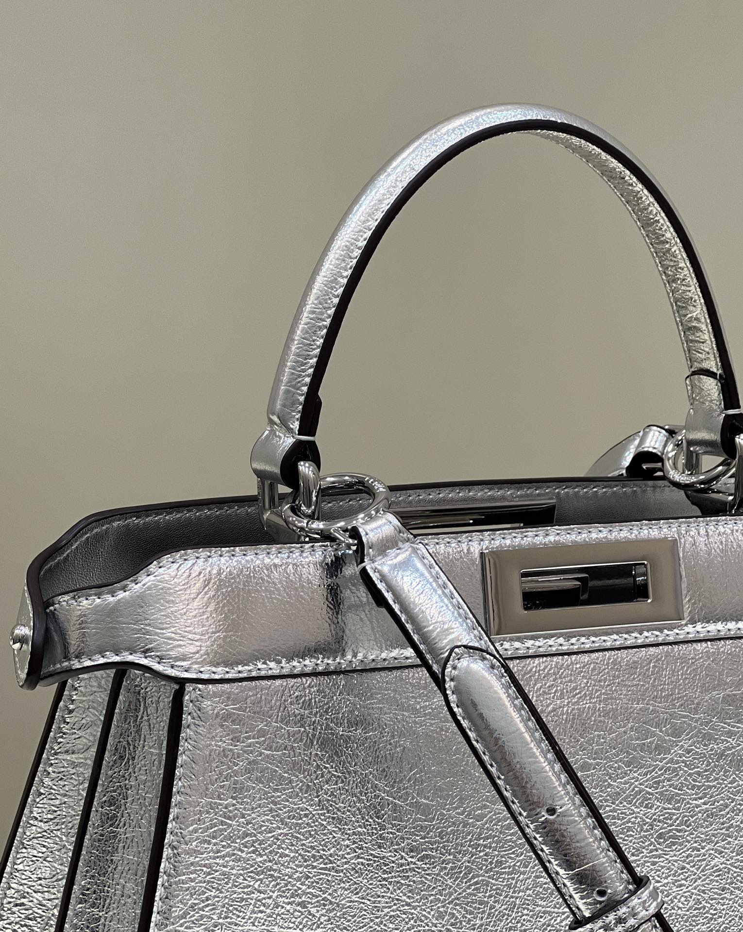 FENDI PEEKABOO I SEE U Handbag Model no: 70193