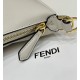 Fendigraphy Mini Underarm Bag, Cowhide Model no: 80155