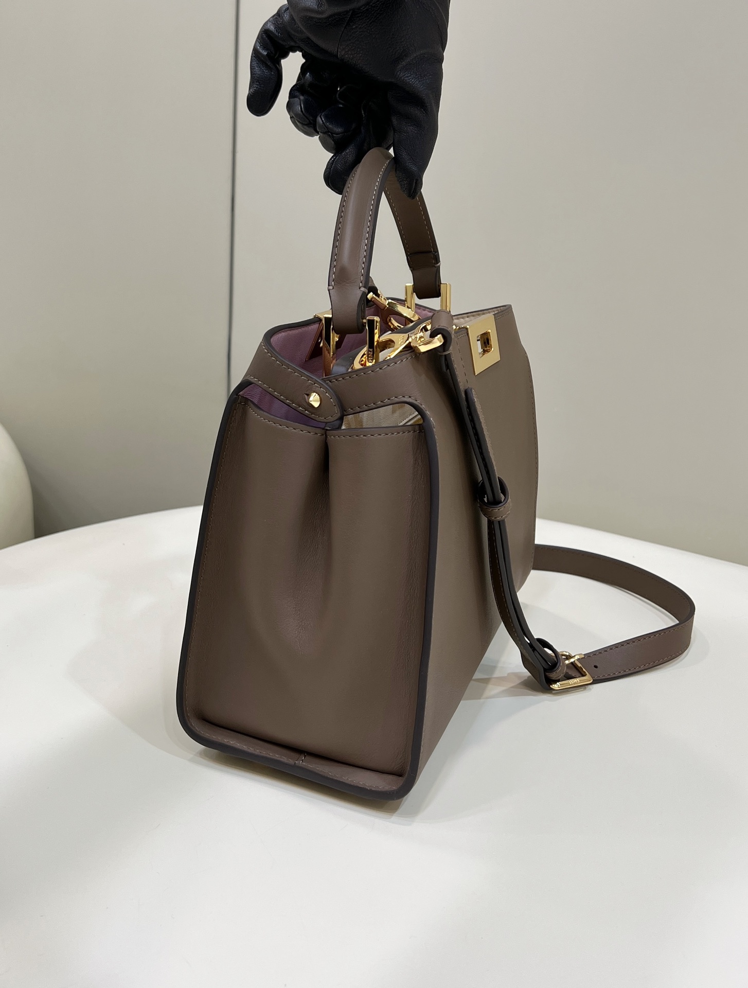 FENDI PEEKABOO, Calfskin Model no: 302