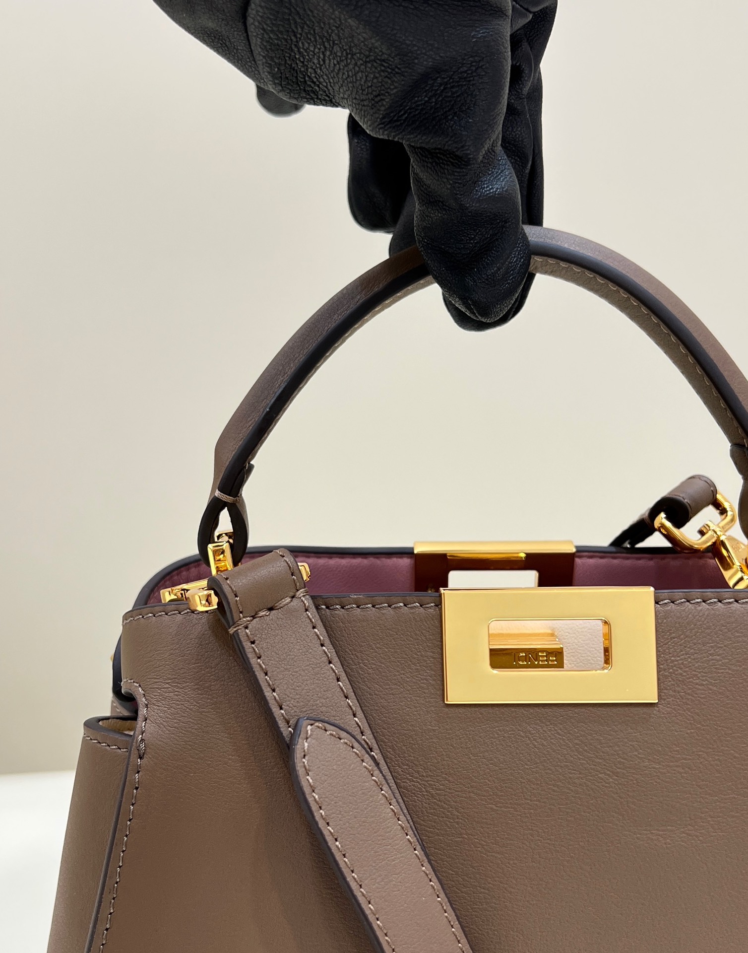 FENDI PEEKABOO, Calfskin Model no: 302