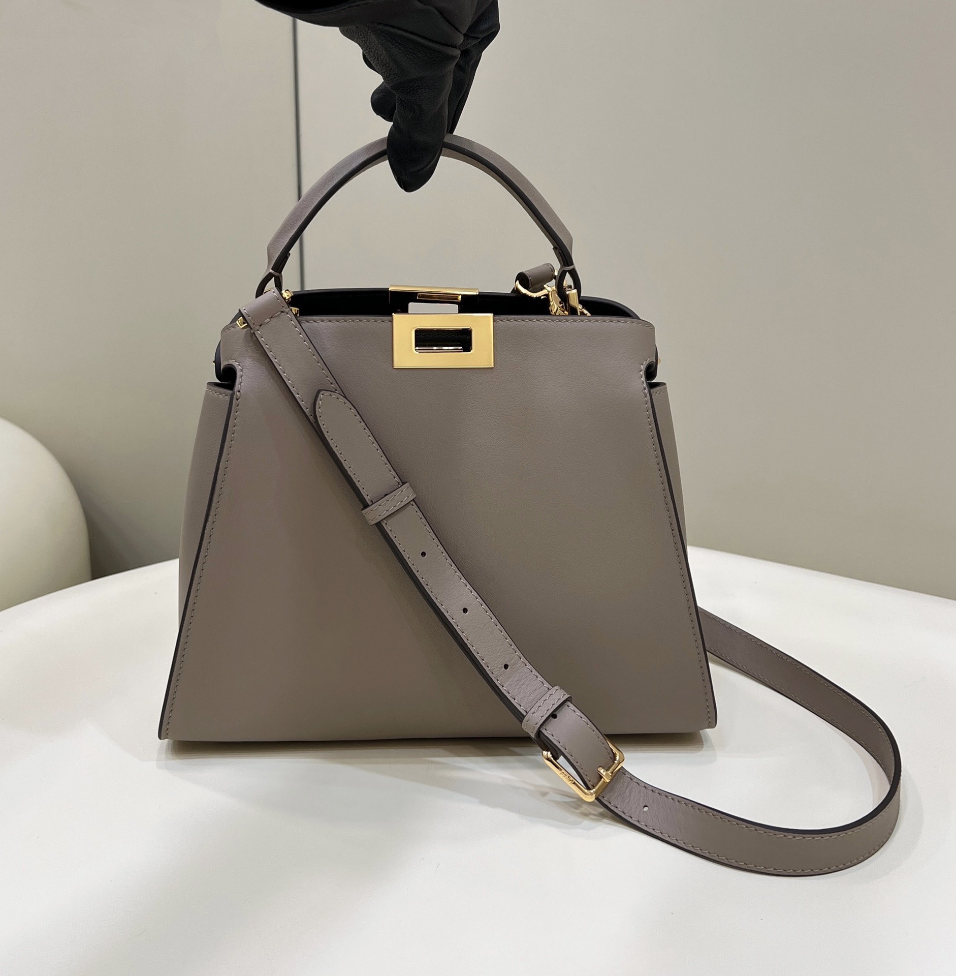 FENDI PEEKABOO, Calfskin Model no: 302