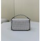 BAGUETTE Handbag, Suede Material Model no: 8632