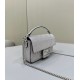 BAGUETTE Handbag, Suede Material Model no: 8632