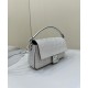 BAGUETTE Handbag, Suede Material Model no: 8632